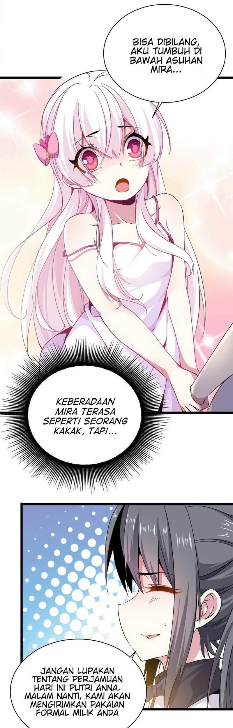 Princess, Please Distance Yourself A Little Chapter 08 Gambar 12