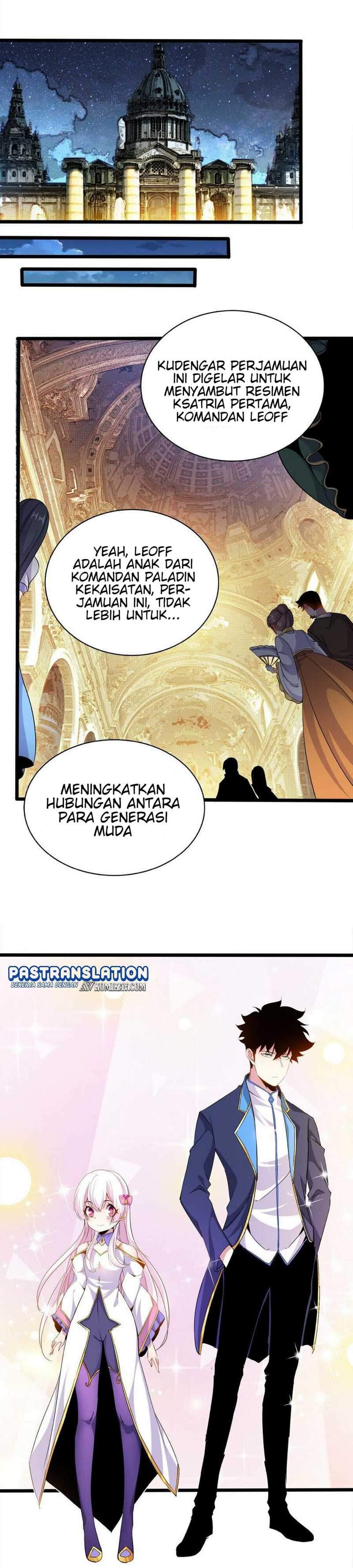 Princess, Please Distance Yourself A Little Chapter 8 Gambar 9
