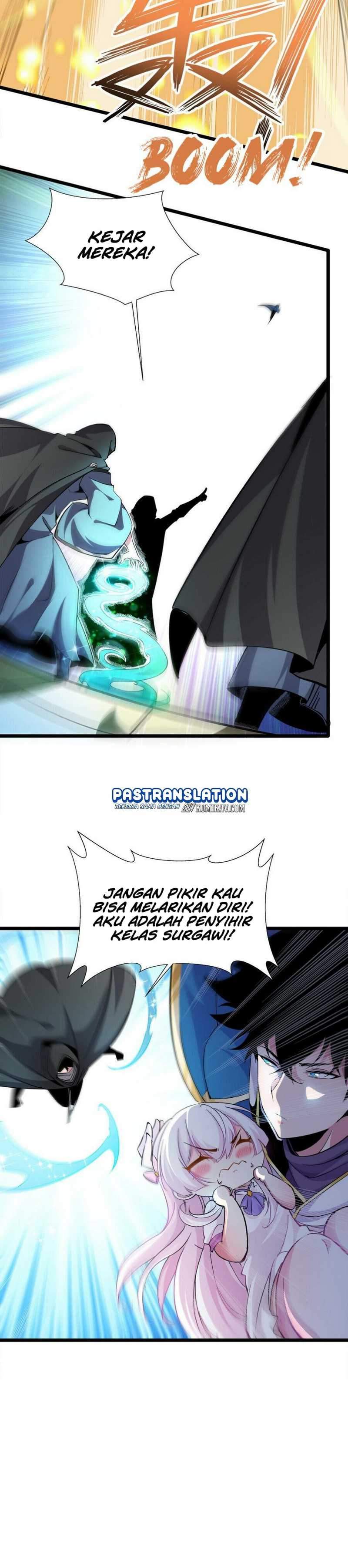 Princess, Please Distance Yourself A Little Chapter 7 Gambar 10