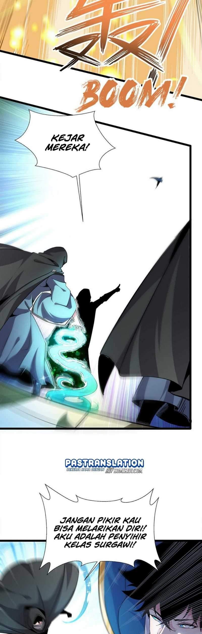 Princess, Please Distance Yourself A Little Chapter 07 Gambar 16