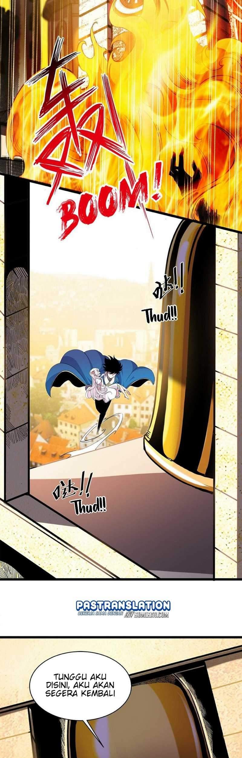 Princess, Please Distance Yourself A Little Chapter 07 Gambar 19