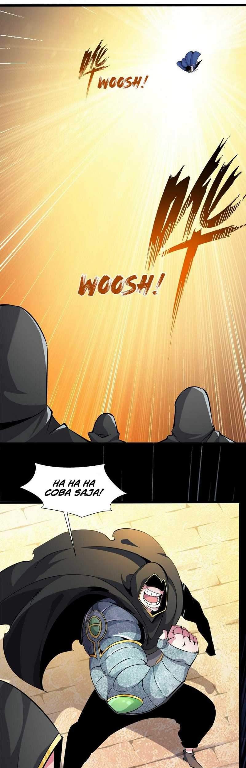 Princess, Please Distance Yourself A Little Chapter 07 Gambar 22