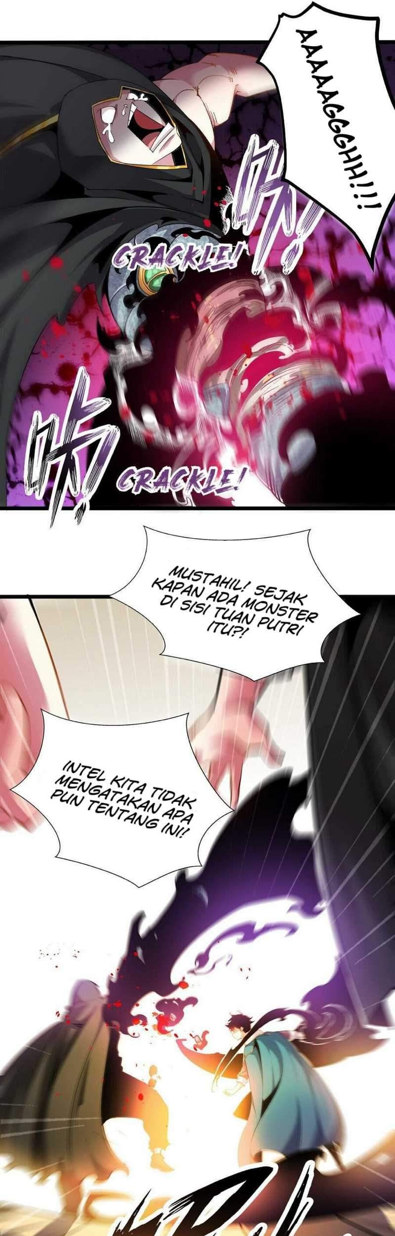 Princess, Please Distance Yourself A Little Chapter 07 Gambar 27