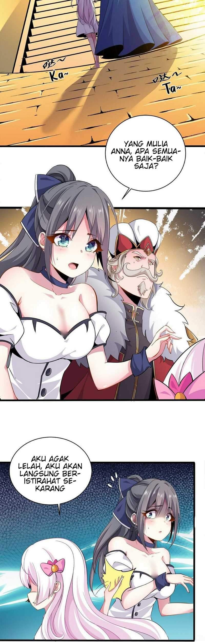 Princess, Please Distance Yourself A Little Chapter 07 Gambar 33