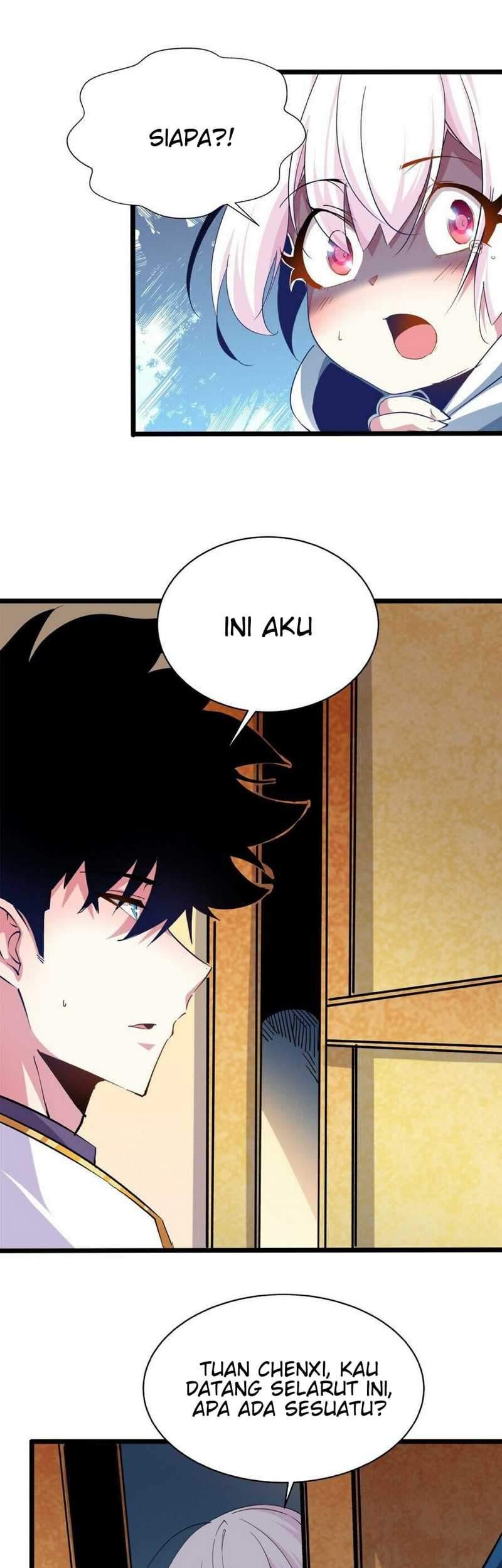 Princess, Please Distance Yourself A Little Chapter 07 Gambar 40