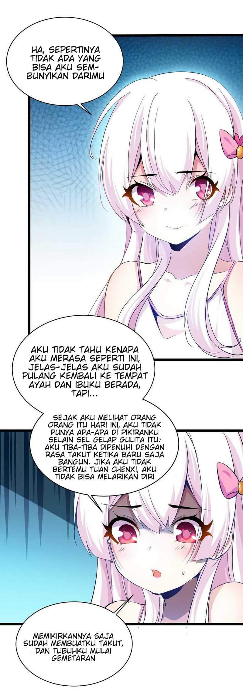 Princess, Please Distance Yourself A Little Chapter 7 Gambar 26