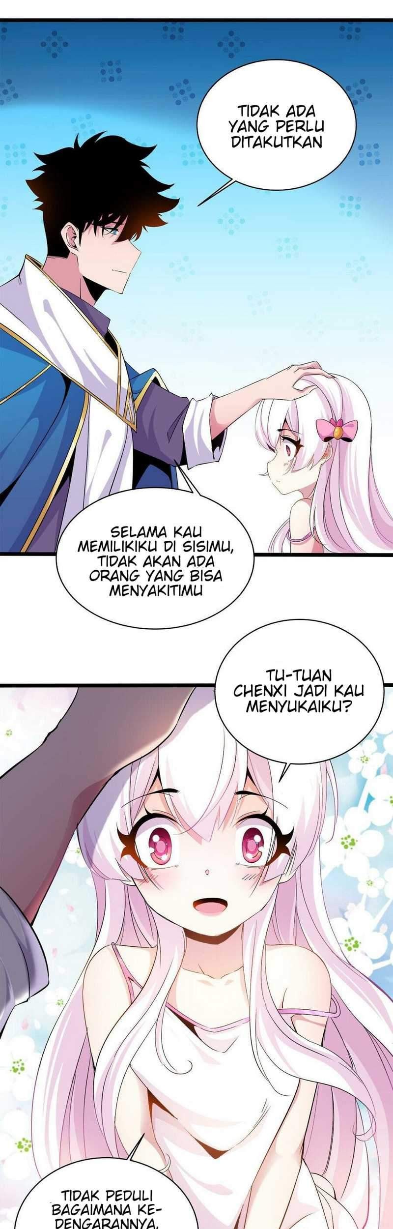 Princess, Please Distance Yourself A Little Chapter 07 Gambar 44