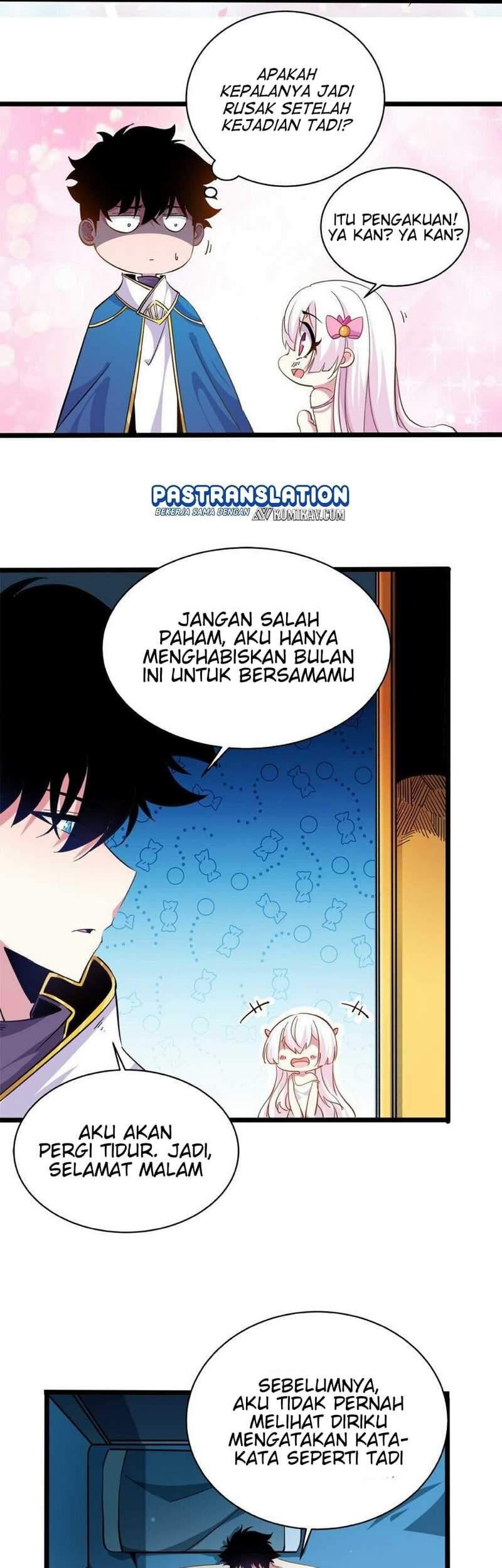 Princess, Please Distance Yourself A Little Chapter 07 Gambar 46