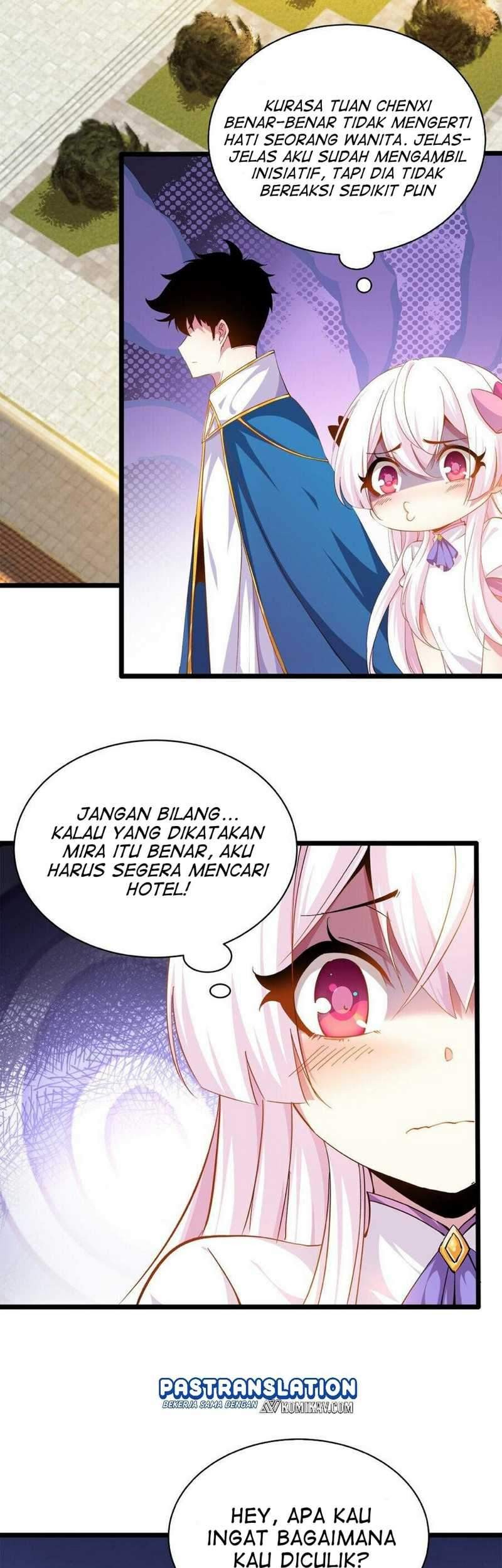 Princess, Please Distance Yourself A Little Chapter 07 Gambar 3