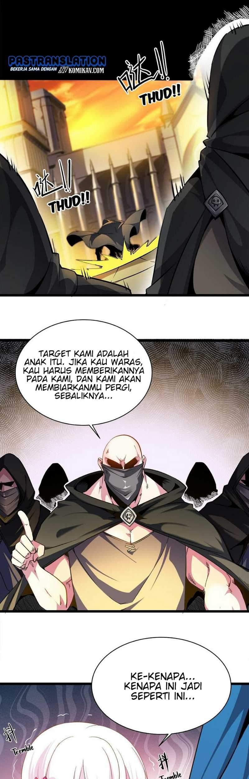 Princess, Please Distance Yourself A Little Chapter 07 Gambar 9