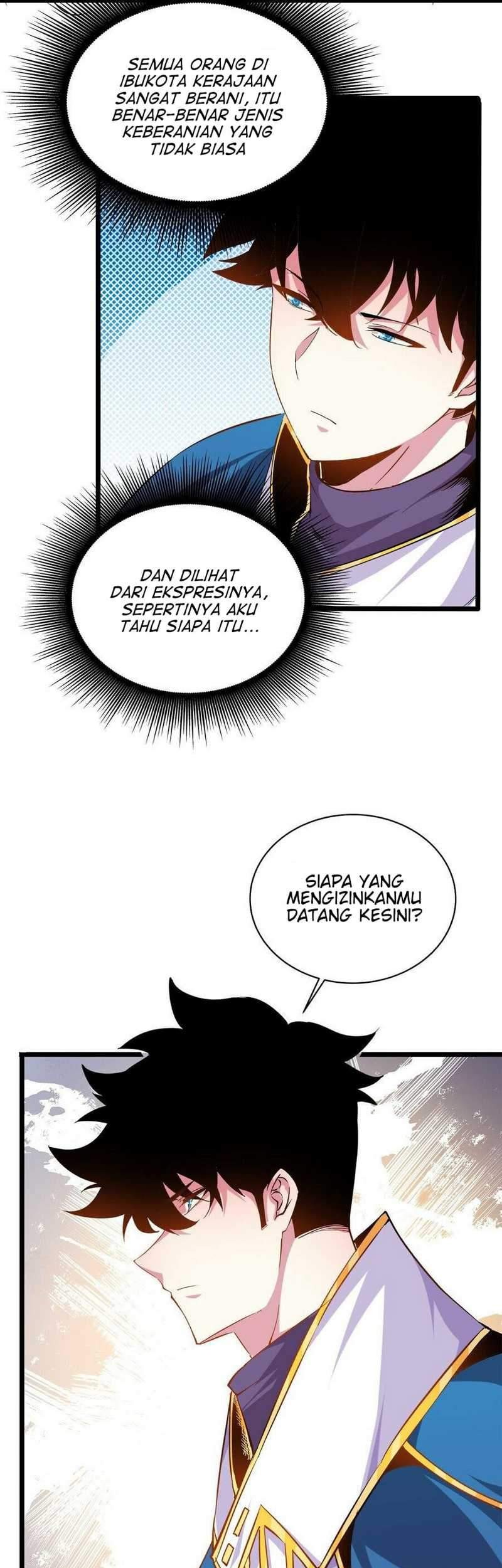 Princess, Please Distance Yourself A Little Chapter 07 Gambar 11
