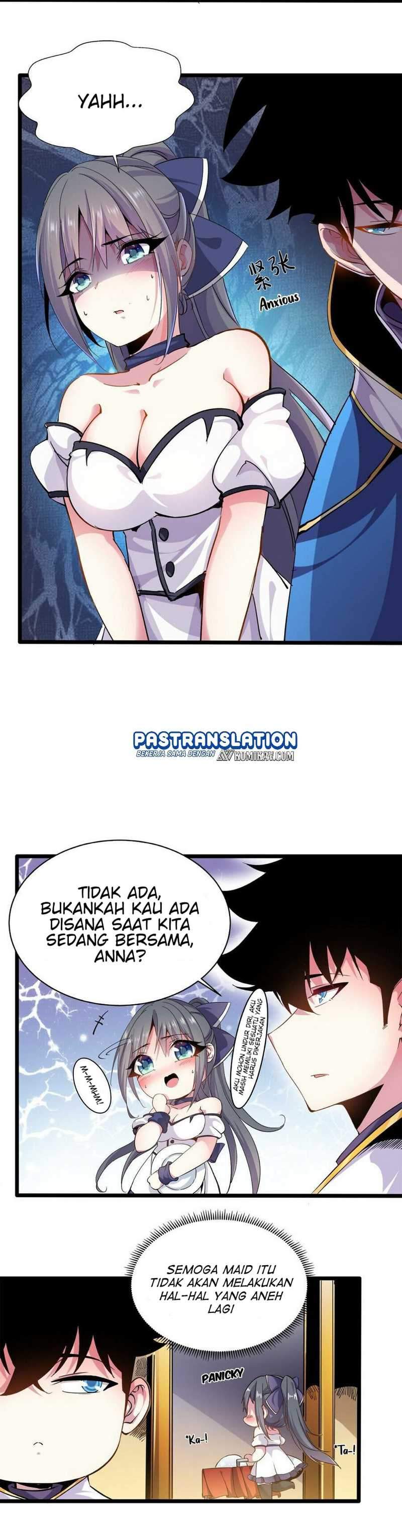 Princess, Please Distance Yourself A Little Chapter 6 Gambar 10