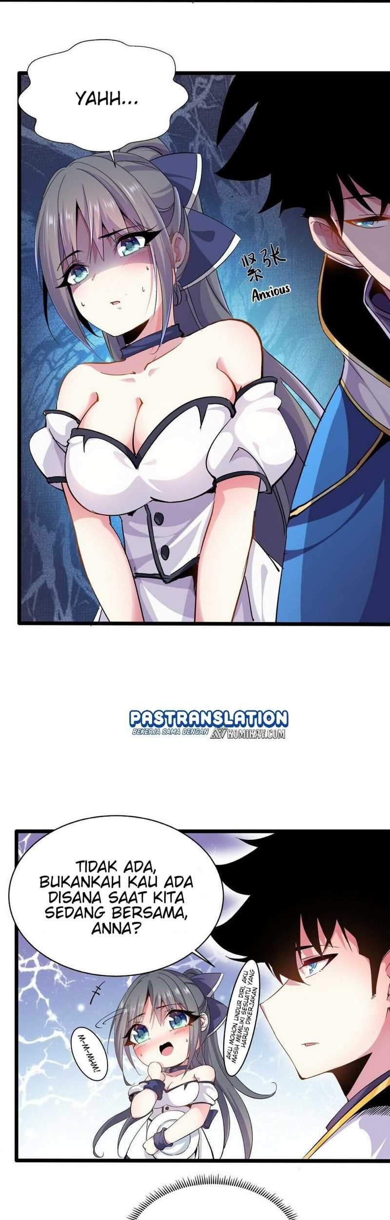 Princess, Please Distance Yourself A Little Chapter 06 Gambar 15