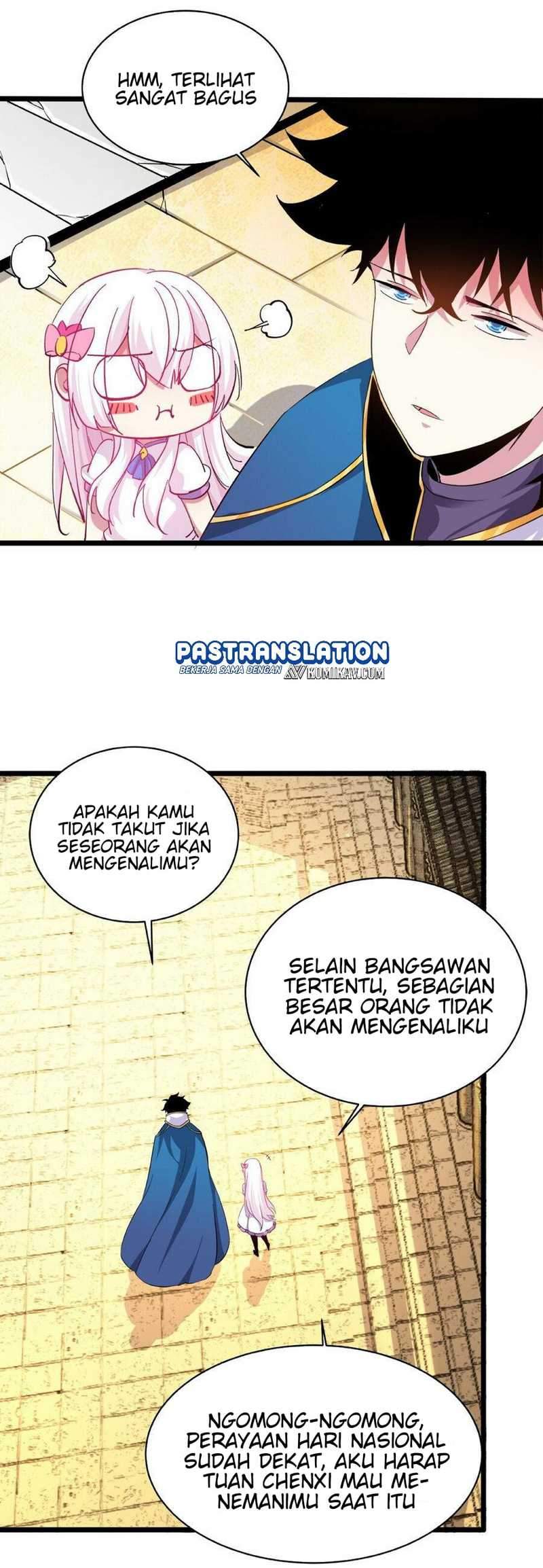Princess, Please Distance Yourself A Little Chapter 6 Gambar 12