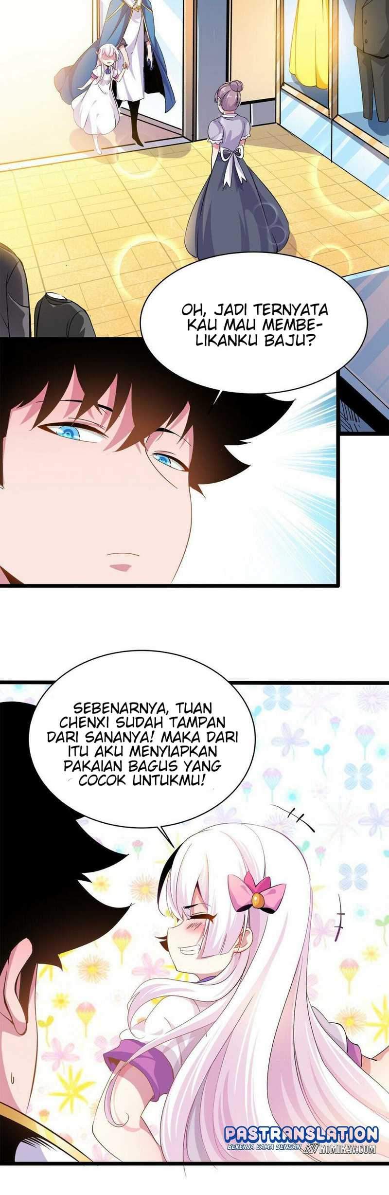 Princess, Please Distance Yourself A Little Chapter 6 Gambar 14