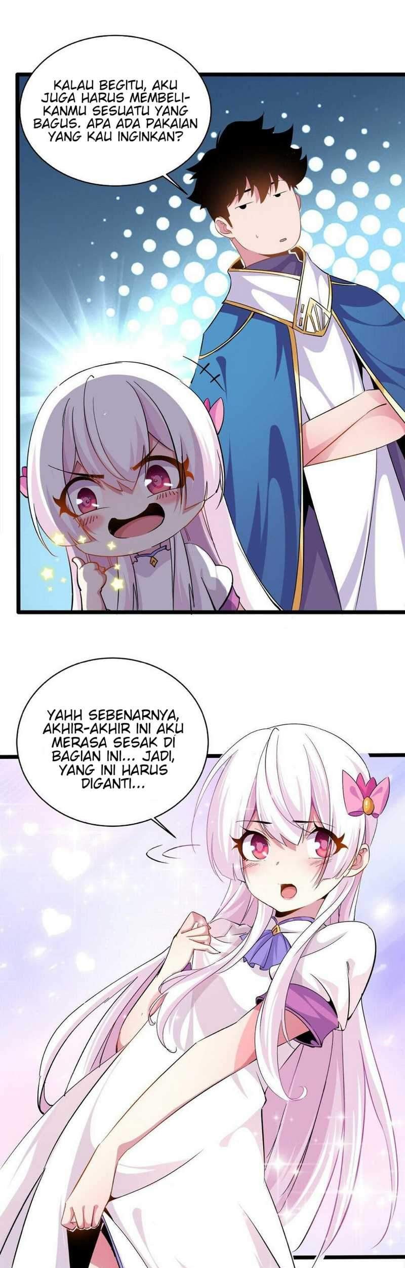 Princess, Please Distance Yourself A Little Chapter 06 Gambar 22