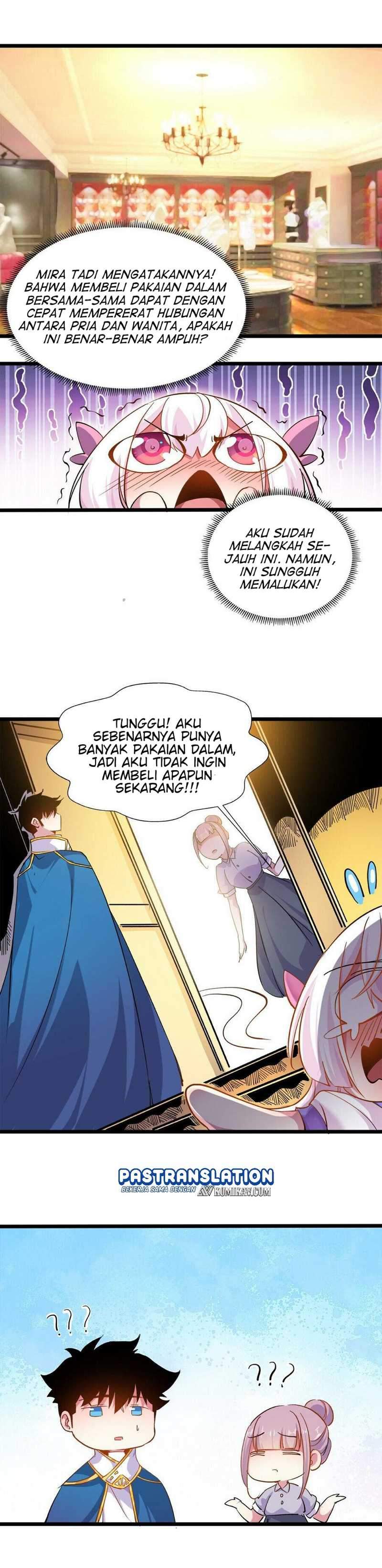 Princess, Please Distance Yourself A Little Chapter 6 Gambar 16