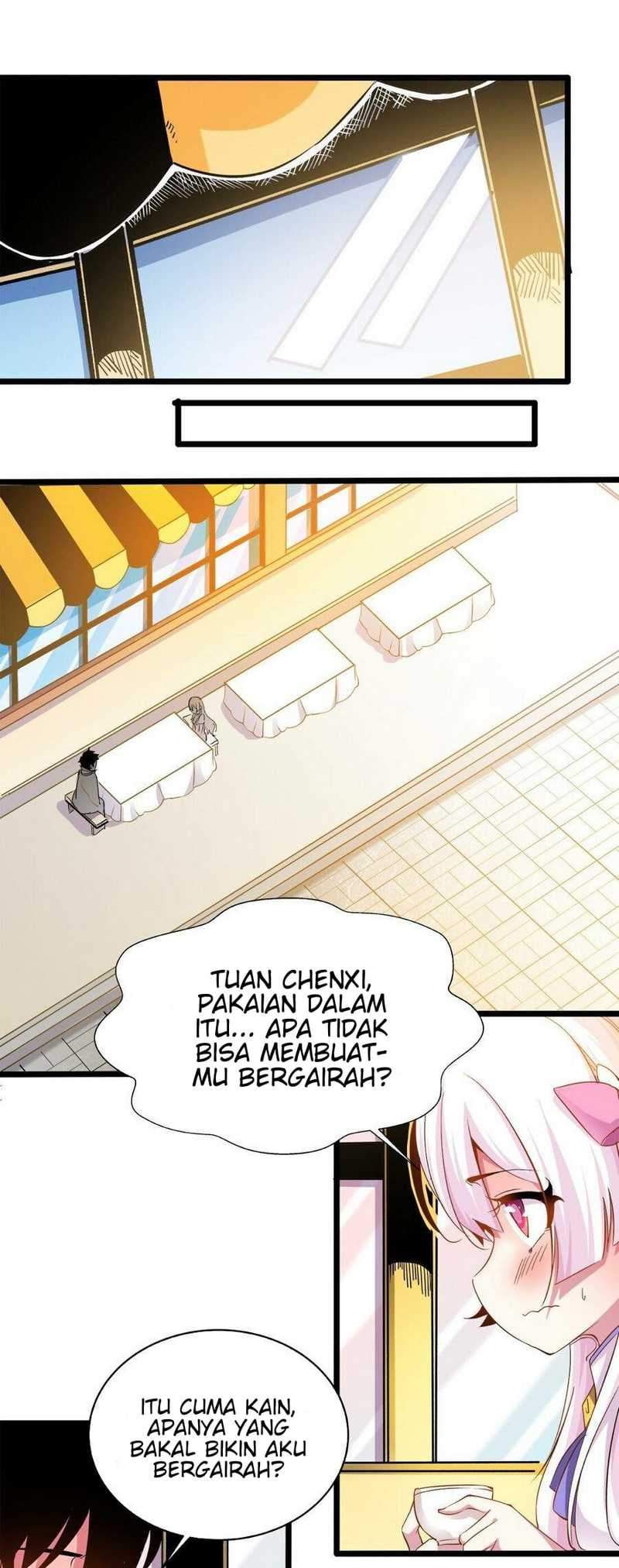 Princess, Please Distance Yourself A Little Chapter 6 Gambar 17