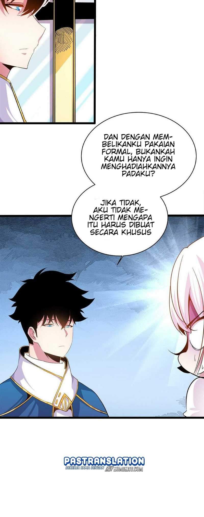 Princess, Please Distance Yourself A Little Chapter 6 Gambar 18
