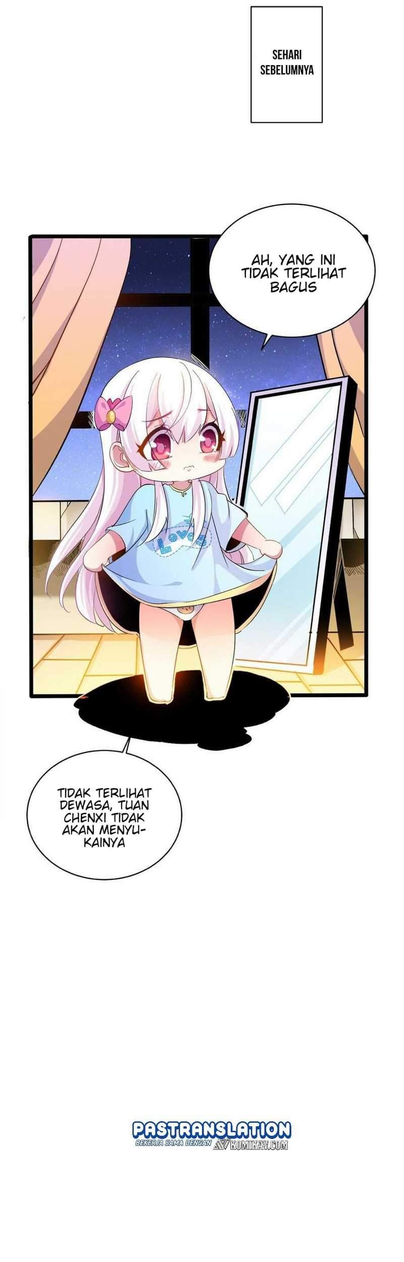 Princess, Please Distance Yourself A Little Chapter 06 Gambar 29