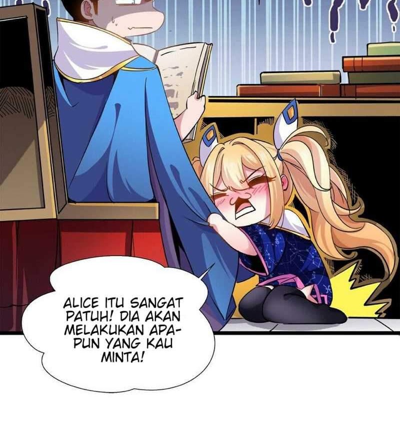 Princess, Please Distance Yourself A Little Chapter 06 Gambar 6