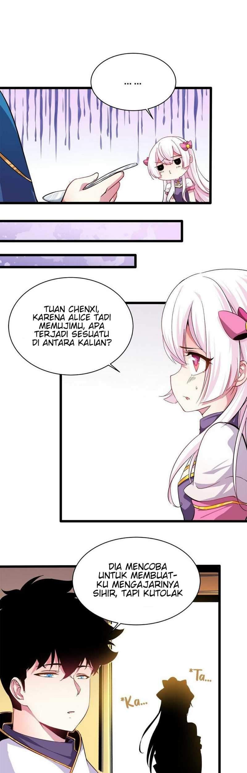 Princess, Please Distance Yourself A Little Chapter 06 Gambar 9