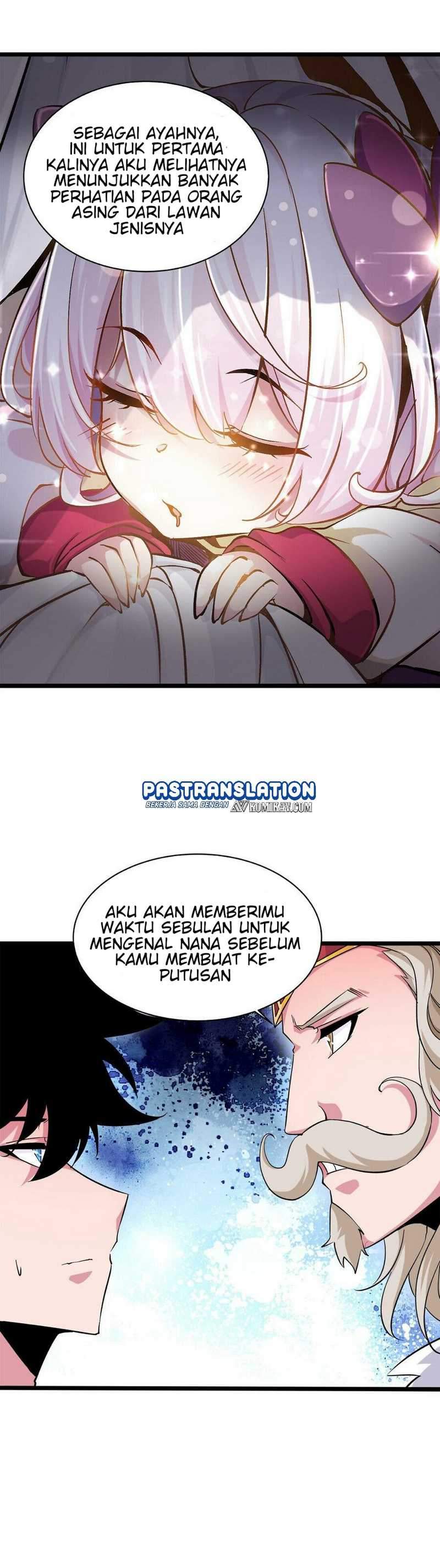 Princess, Please Distance Yourself A Little Chapter 5 Gambar 10