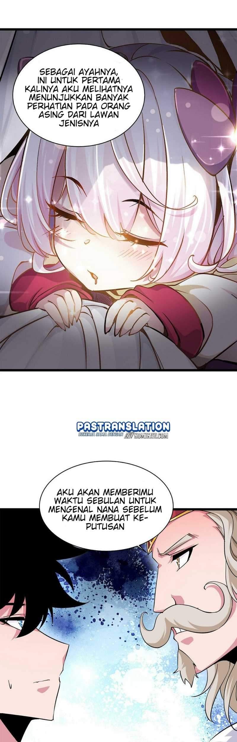 Princess, Please Distance Yourself A Little Chapter 05 Gambar 13