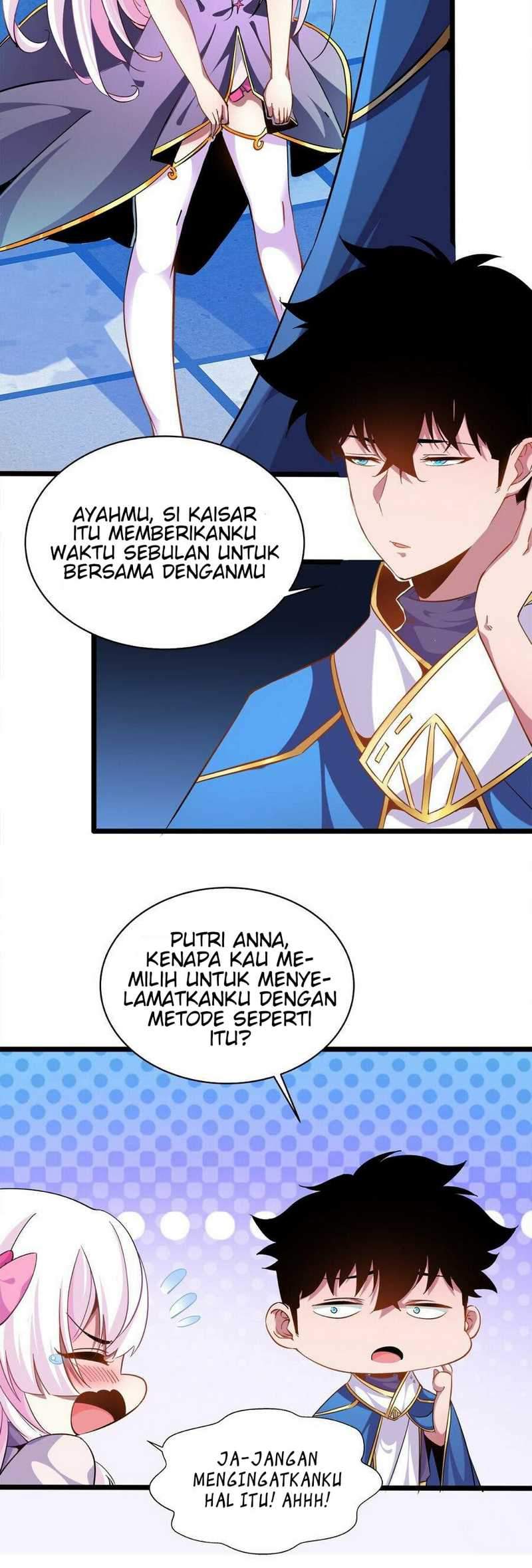 Princess, Please Distance Yourself A Little Chapter 5 Gambar 13
