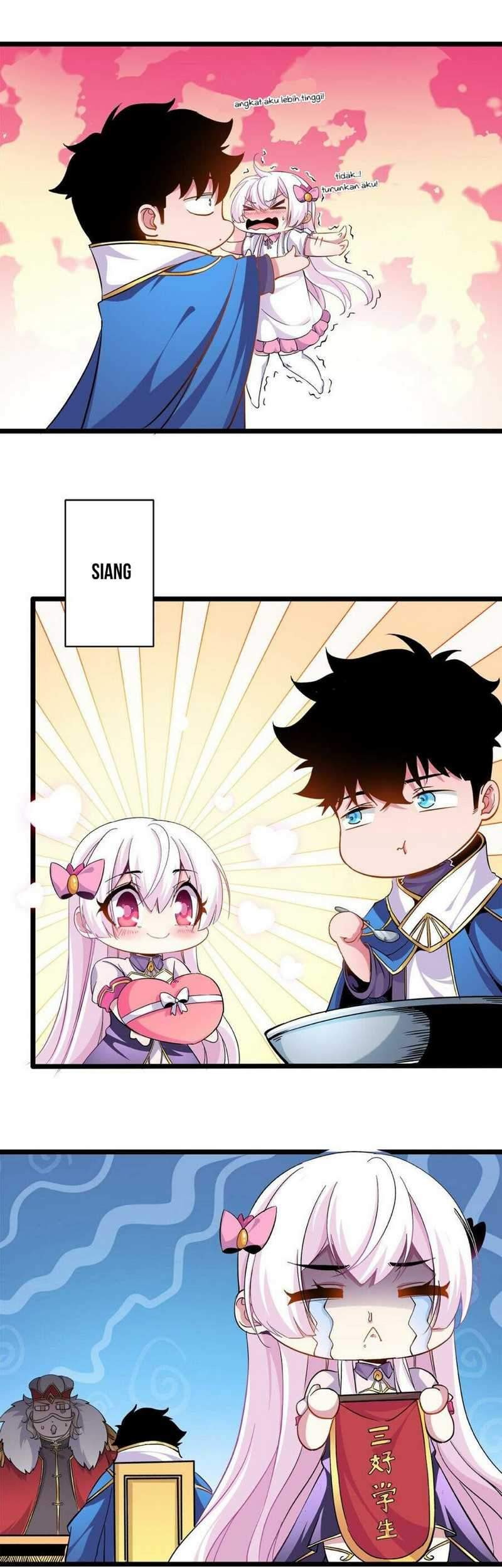 Princess, Please Distance Yourself A Little Chapter 05 Gambar 23