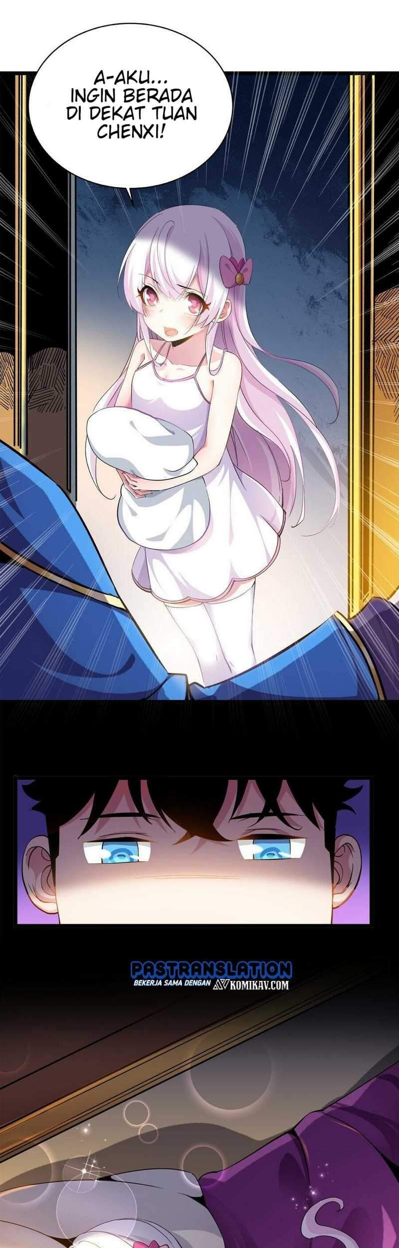 Princess, Please Distance Yourself A Little Chapter 05 Gambar 25