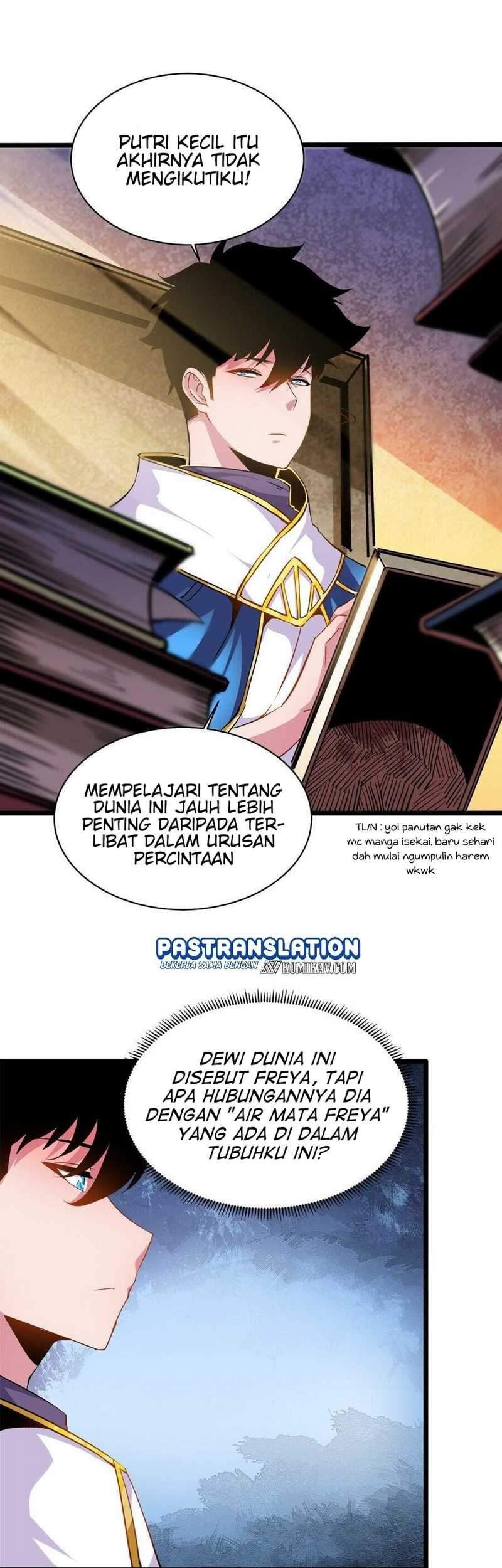 Princess, Please Distance Yourself A Little Chapter 05 Gambar 30