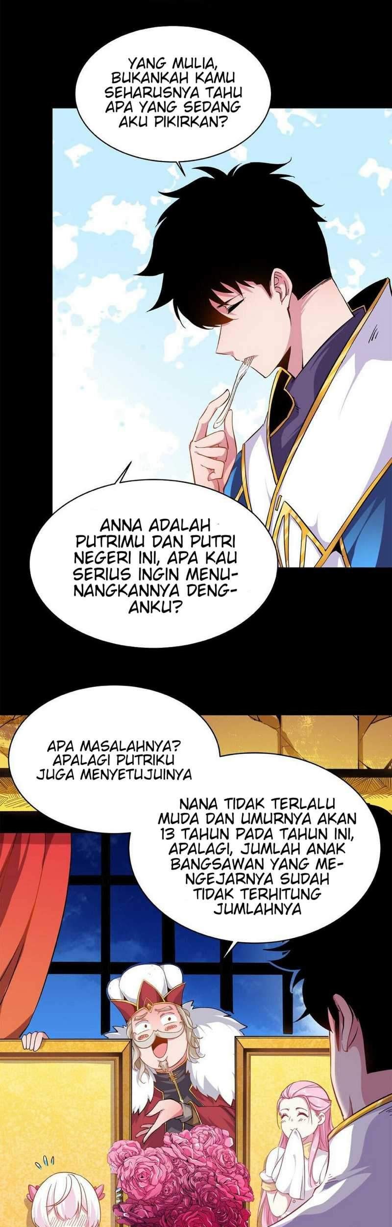 Princess, Please Distance Yourself A Little Chapter 05 Gambar 5