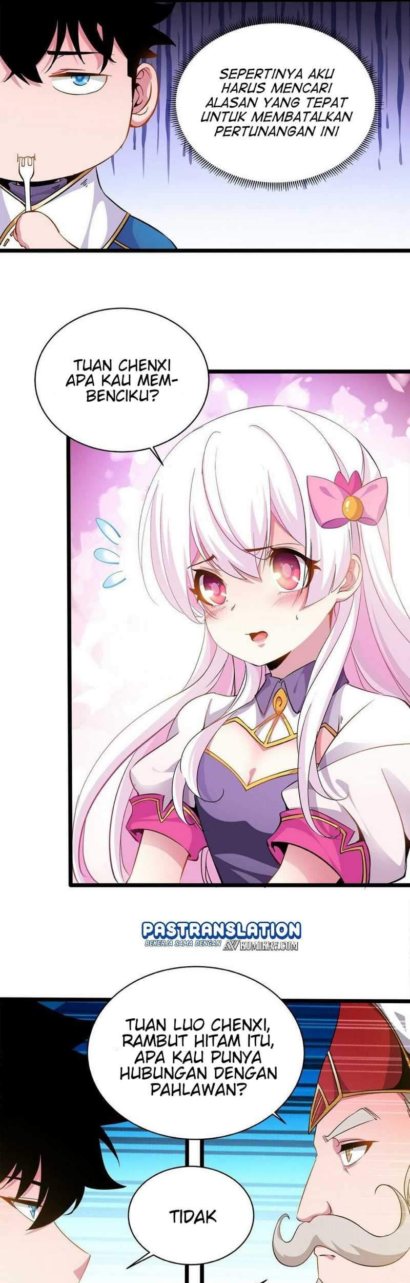 Princess, Please Distance Yourself A Little Chapter 05 Gambar 8