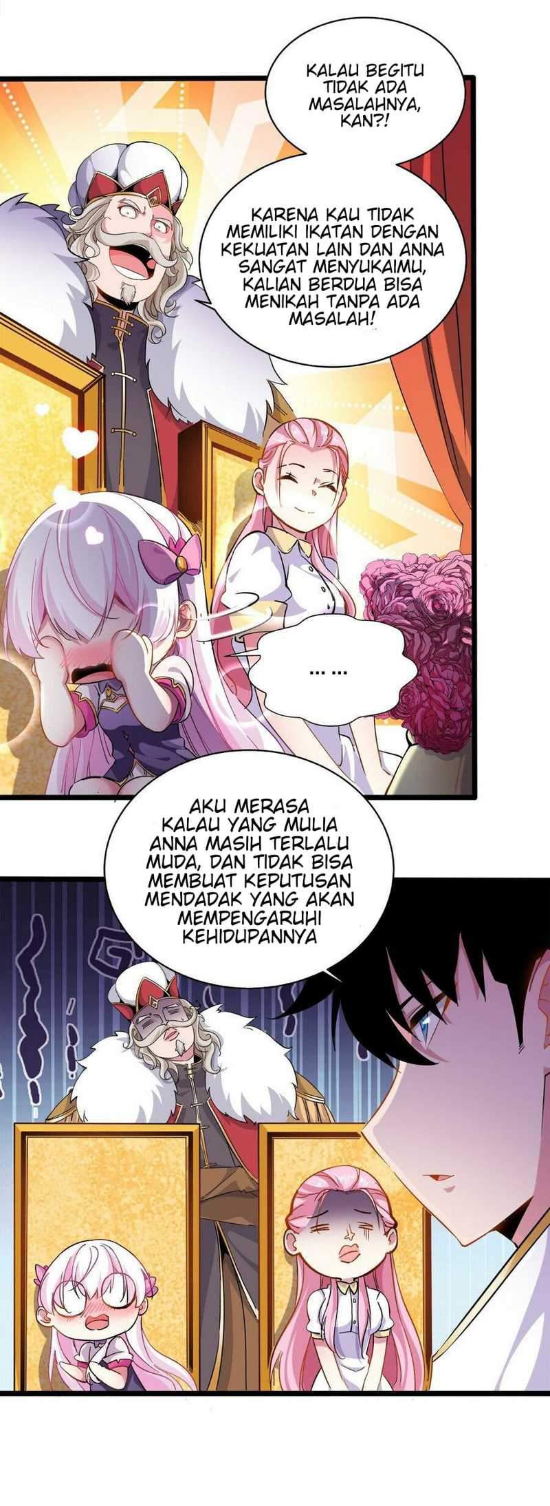 Princess, Please Distance Yourself A Little Chapter 5 Gambar 7