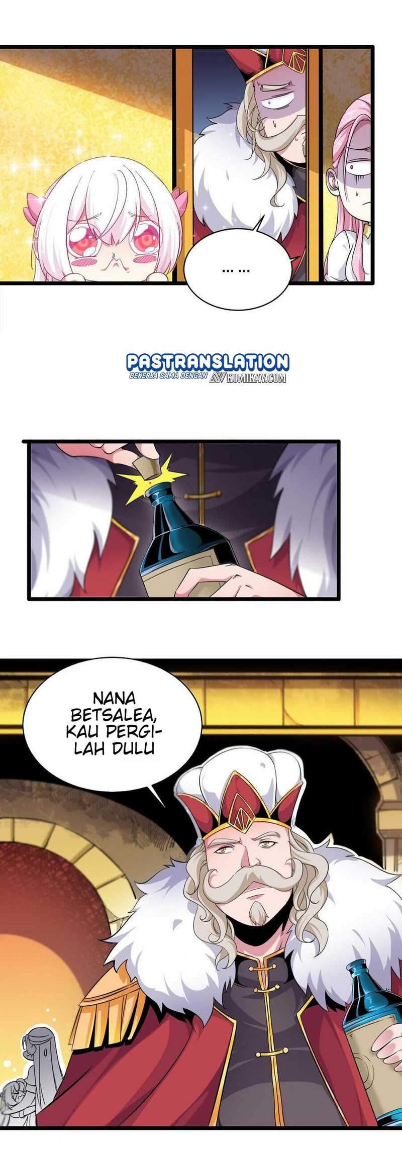 Princess, Please Distance Yourself A Little Chapter 5 Gambar 8