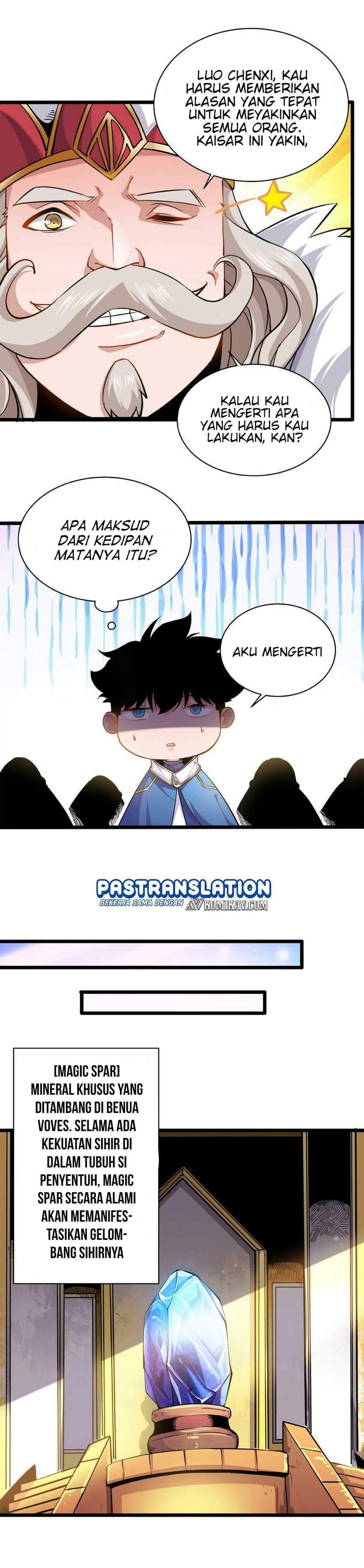 Princess, Please Distance Yourself A Little Chapter 4 Gambar 13