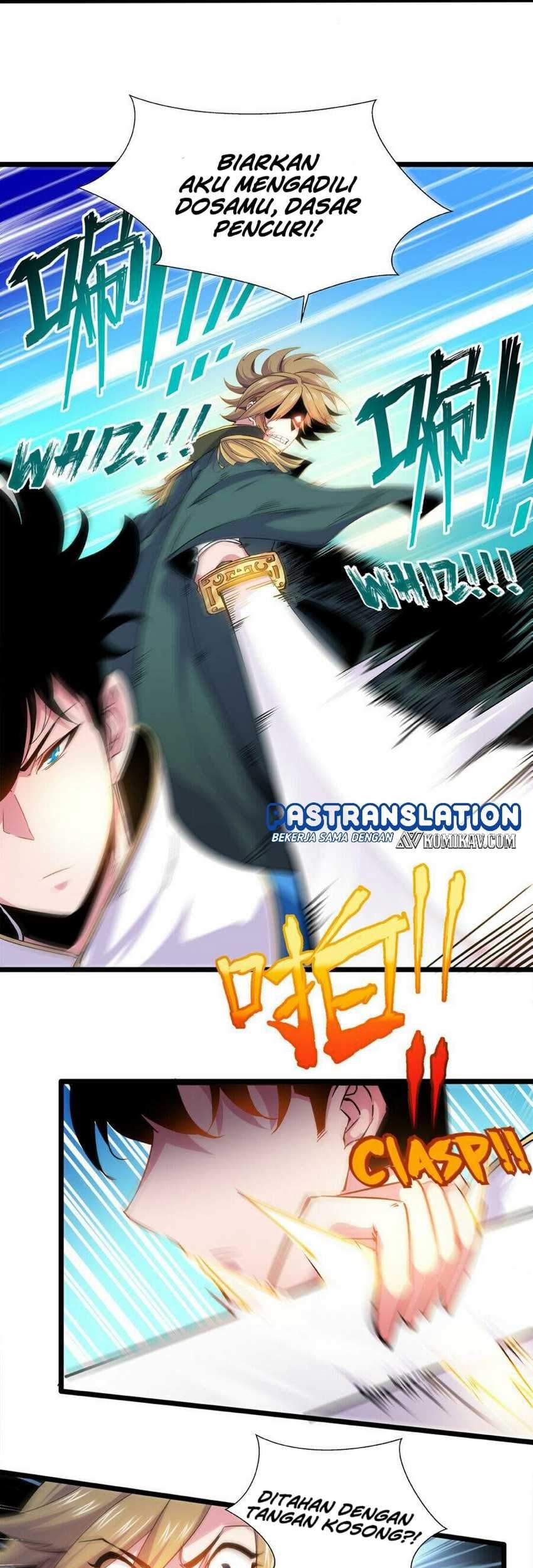 Princess, Please Distance Yourself A Little Chapter 04 Gambar 29