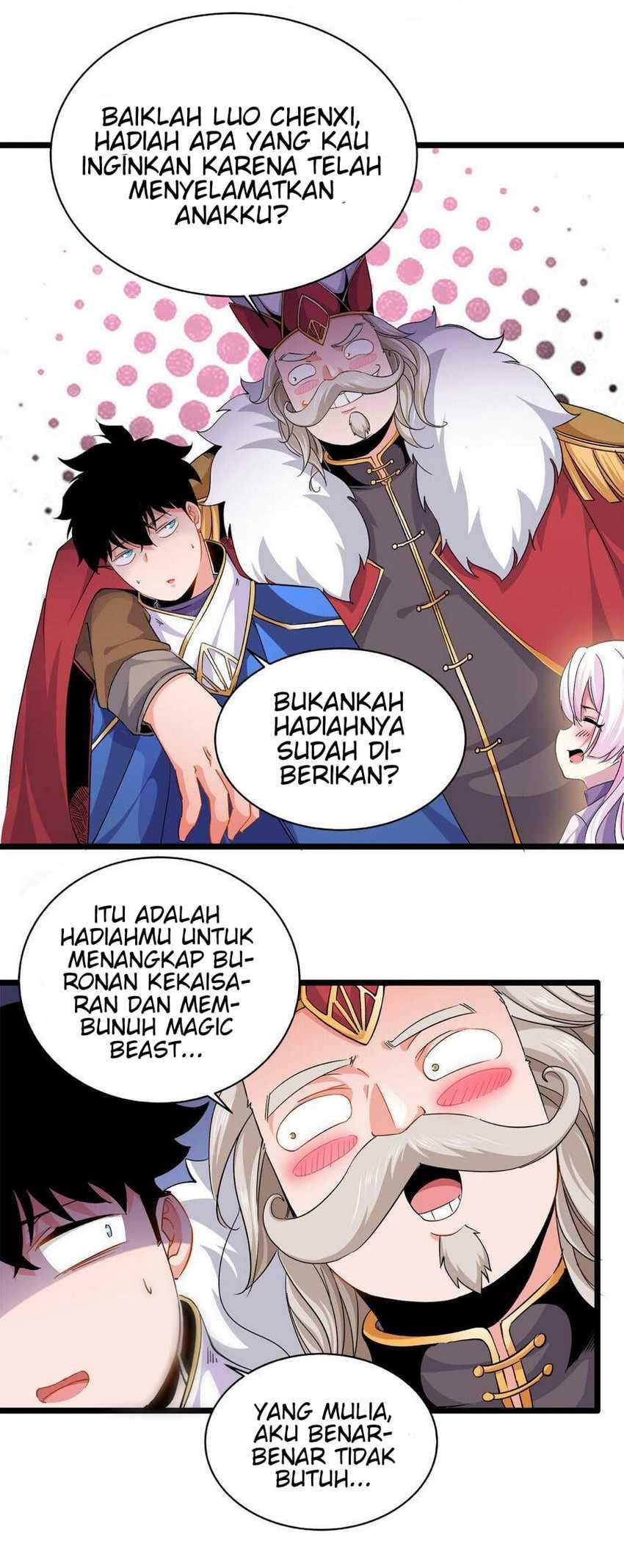 Princess, Please Distance Yourself A Little Chapter 4 Gambar 19