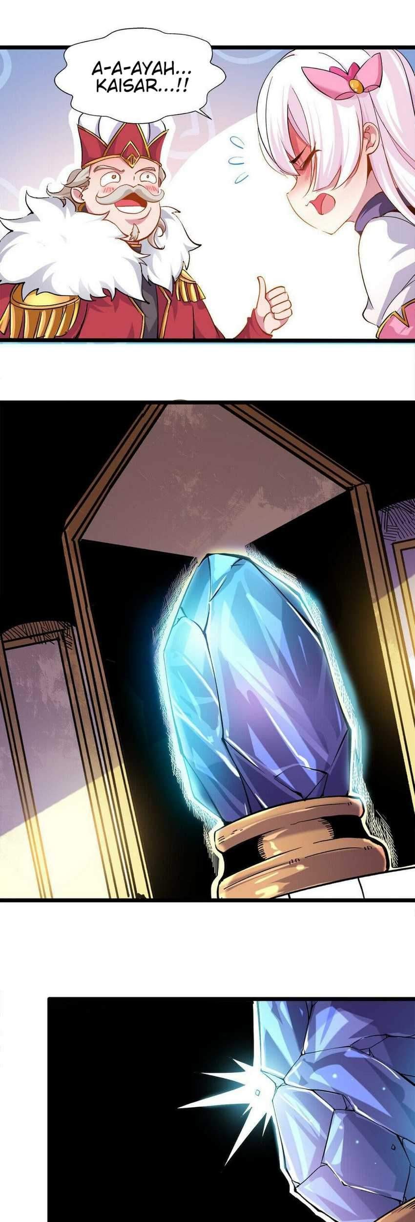 Princess, Please Distance Yourself A Little Chapter 04 Gambar 38