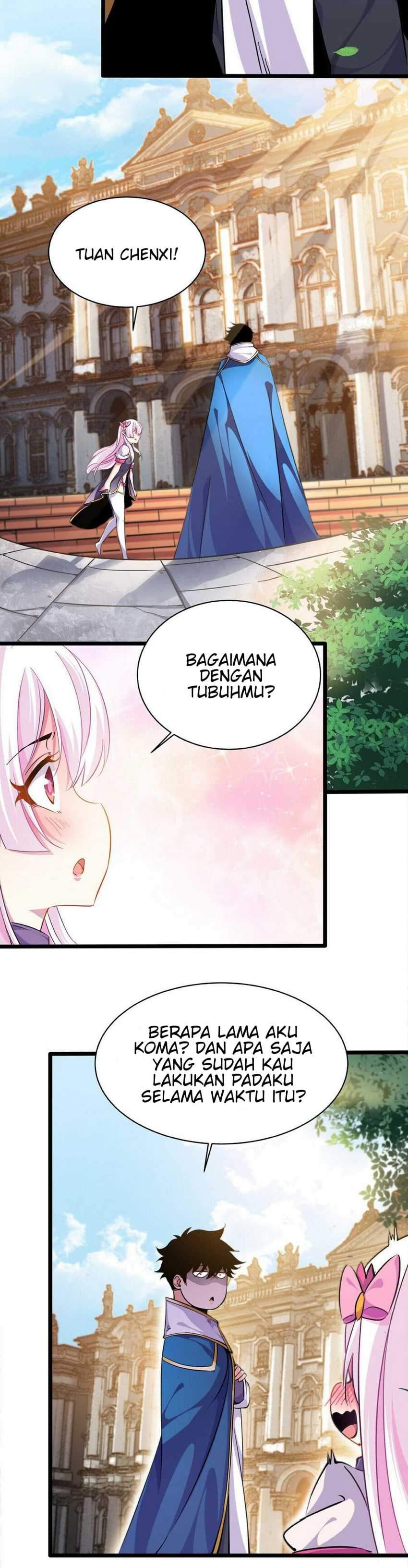 Princess, Please Distance Yourself A Little Chapter 4 Gambar 5