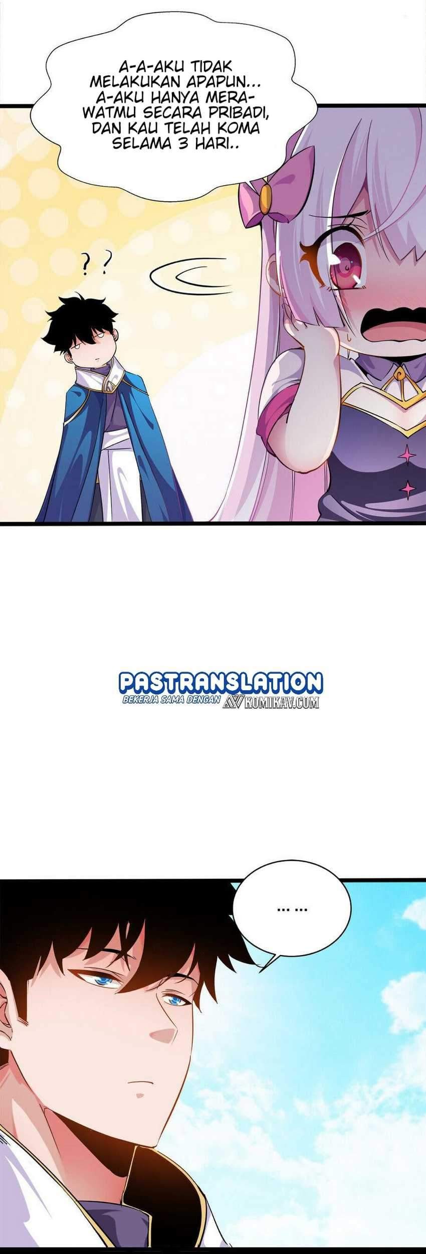 Princess, Please Distance Yourself A Little Chapter 04 Gambar 10