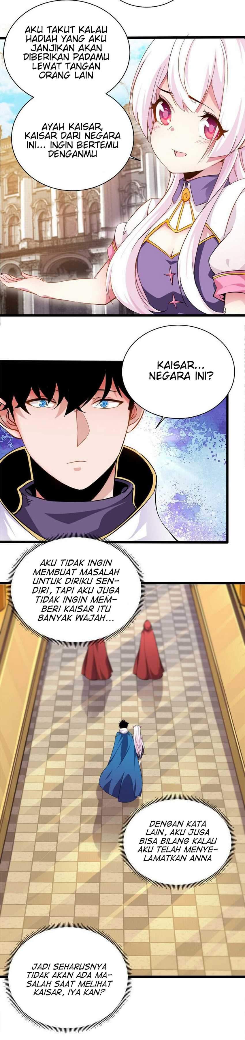Princess, Please Distance Yourself A Little Chapter 4 Gambar 7
