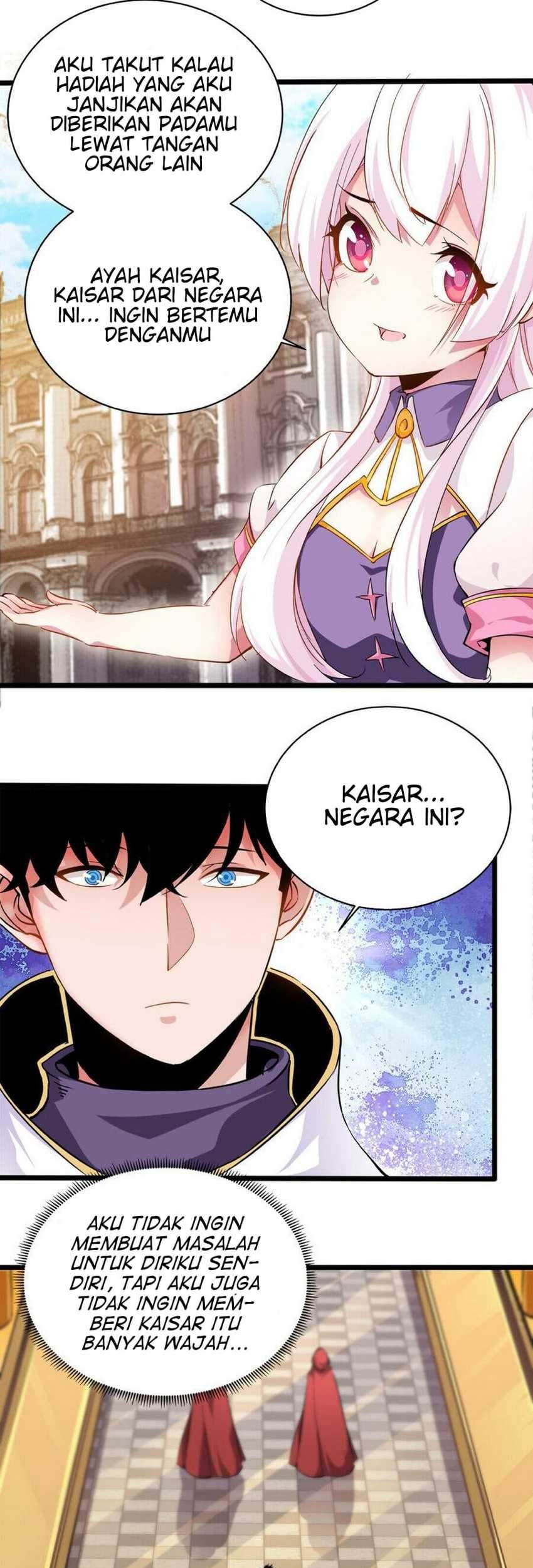 Princess, Please Distance Yourself A Little Chapter 04 Gambar 12