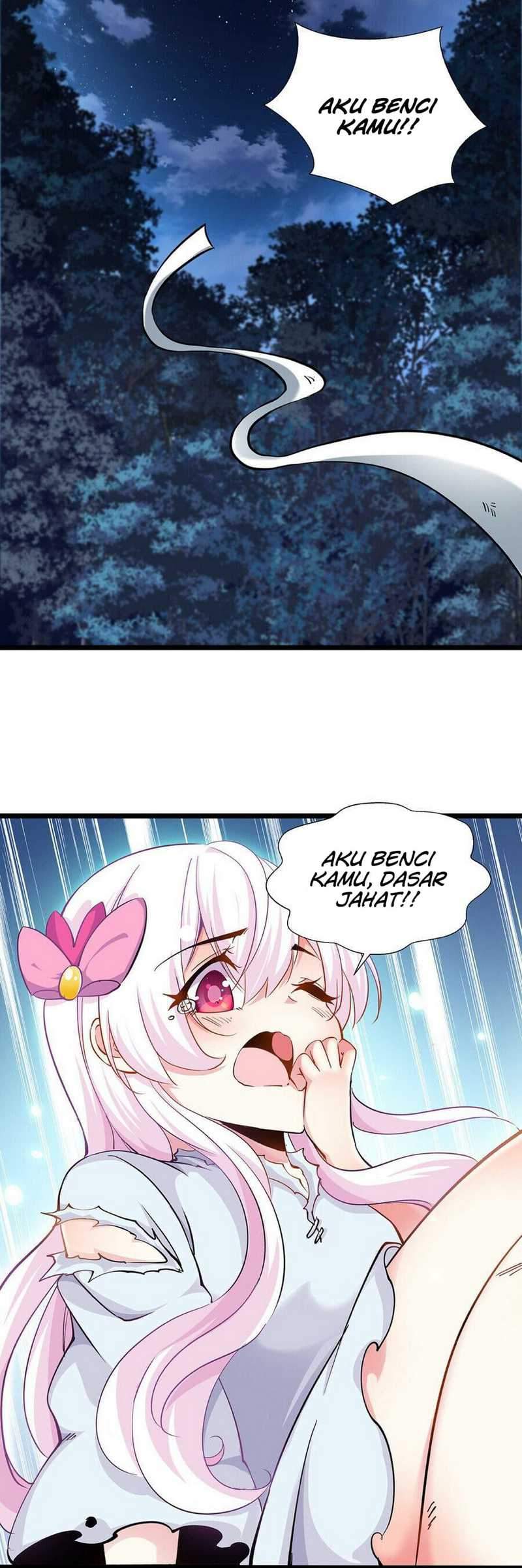 Princess, Please Distance Yourself A Little Chapter 03 Gambar 14