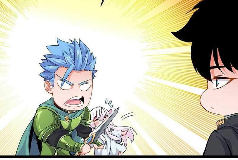 Princess, Please Distance Yourself A Little Chapter 03 Gambar 20