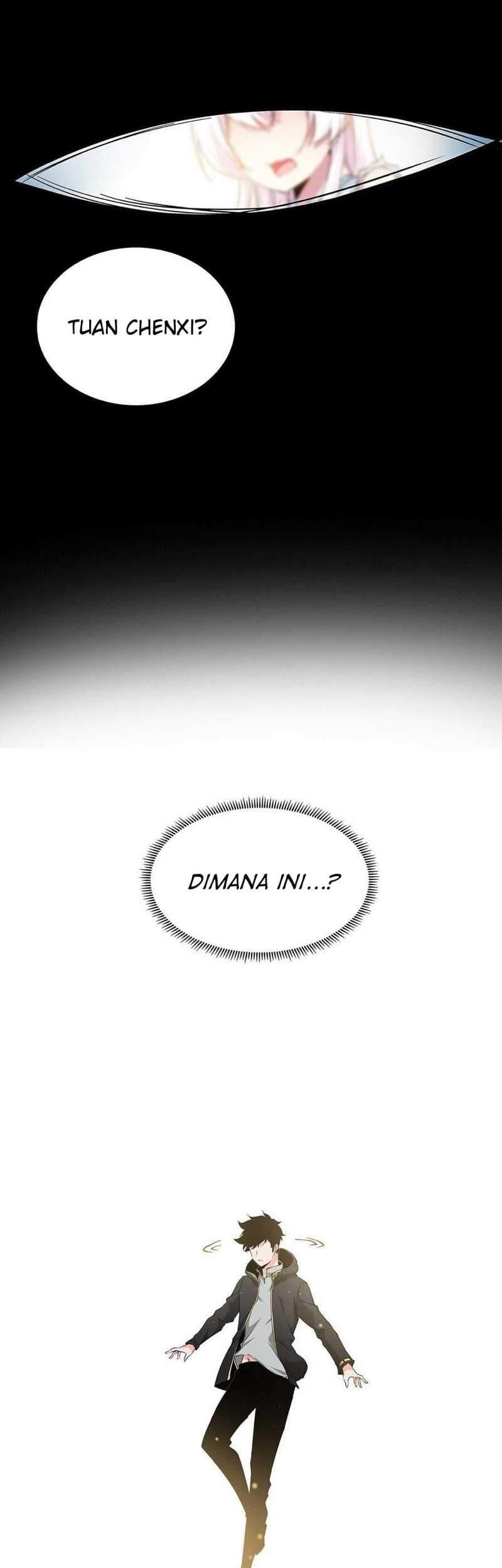 Princess, Please Distance Yourself A Little Chapter 03 Gambar 25