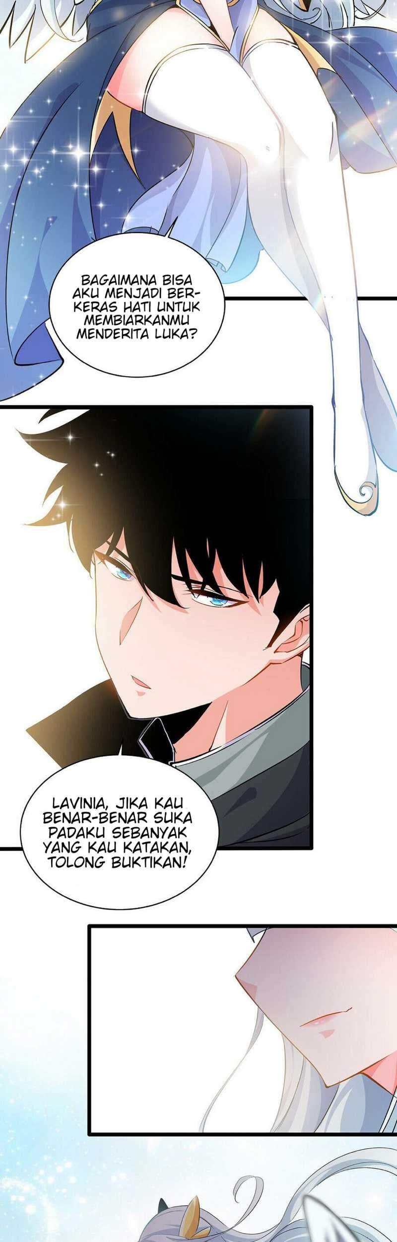 Princess, Please Distance Yourself A Little Chapter 03 Gambar 29