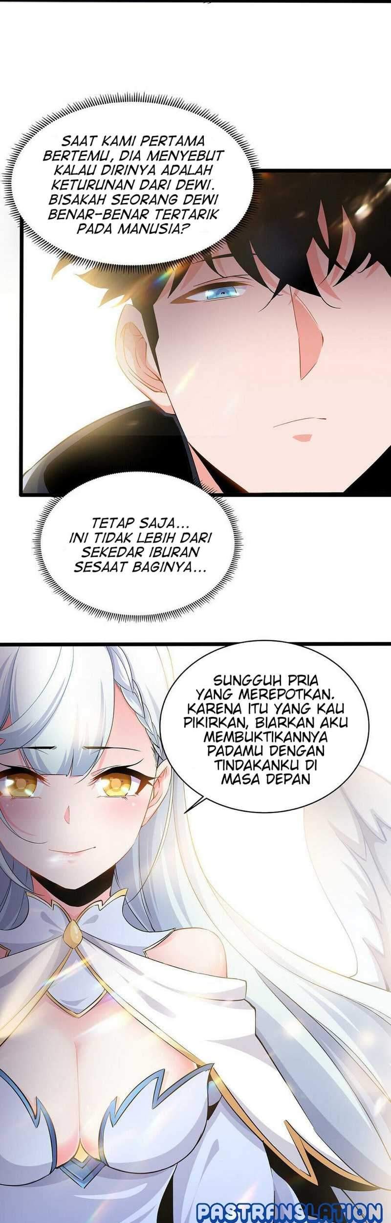 Princess, Please Distance Yourself A Little Chapter 03 Gambar 32
