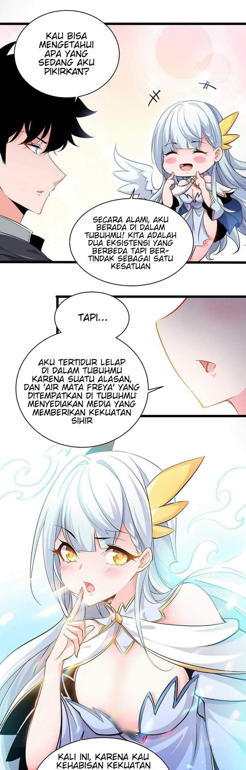 Princess, Please Distance Yourself A Little Chapter 03 Gambar 34
